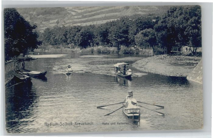 Bad Kreuznach Nahe Kaiserau