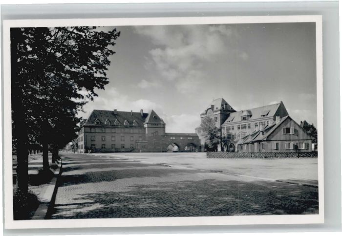 Worms Nibelungenschule