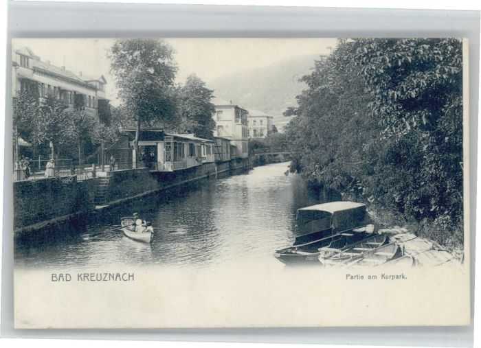 Bad Kreuznach Kurpark