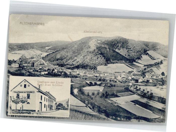 Altenbamberg Gasthaus zur Linde