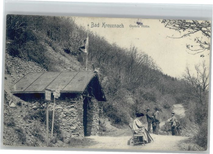 Bad Kreuznach Oertels Hütte