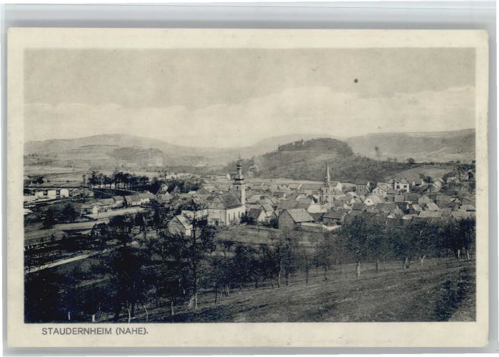 Staudernheim