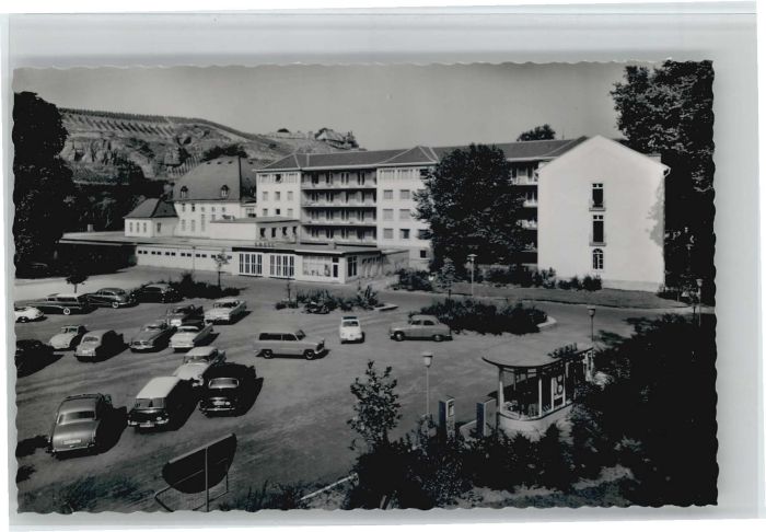 Bad Kreuznach Rheumaklinik