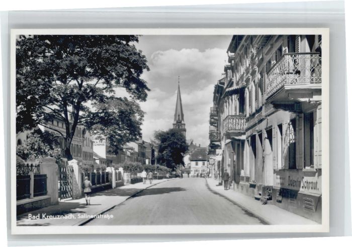 Bad Kreuznach Salinenstrasse