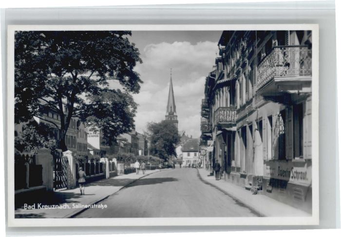 Bad Kreuznach Salinenstrasse