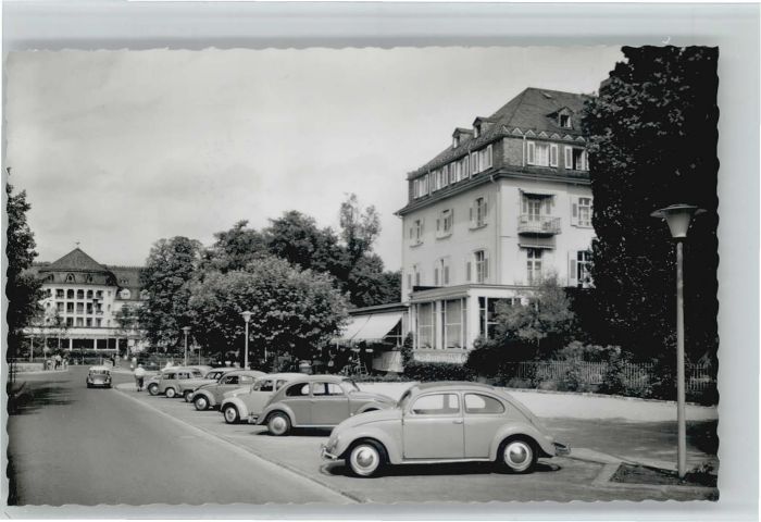 Bad Kreuznach Kurhaus Hotel Klapdohr