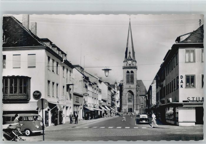 Bad Kreuznach Salinenstrasse
