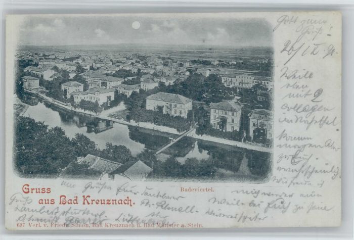 Bad Kreuznach Badeviertel