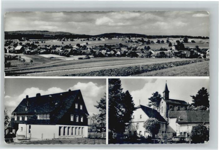 Winterbach Bad Kreuznach Hotel Haus Hubertus