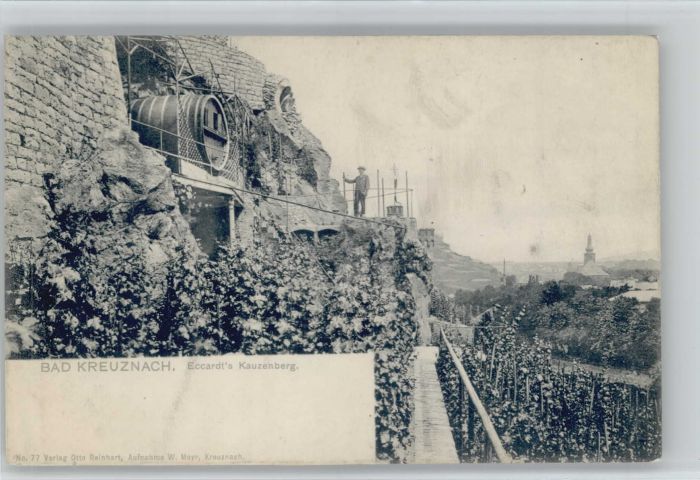 Bad Kreuznach Eccardt Kauzenberg