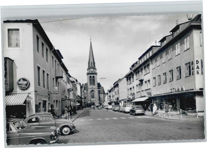 Bad Kreuznach Salinenstrasse