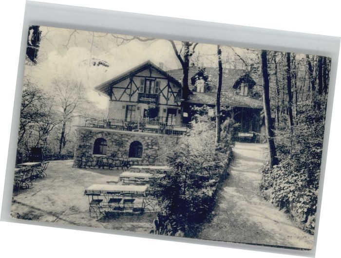 Bad Kreuznach Pension Forsthaus Theodorshalle