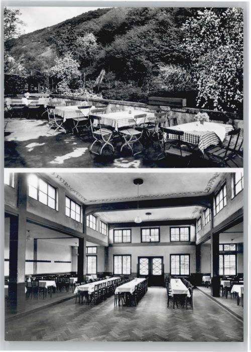 Steeg Bacharach Steeger Weinstube