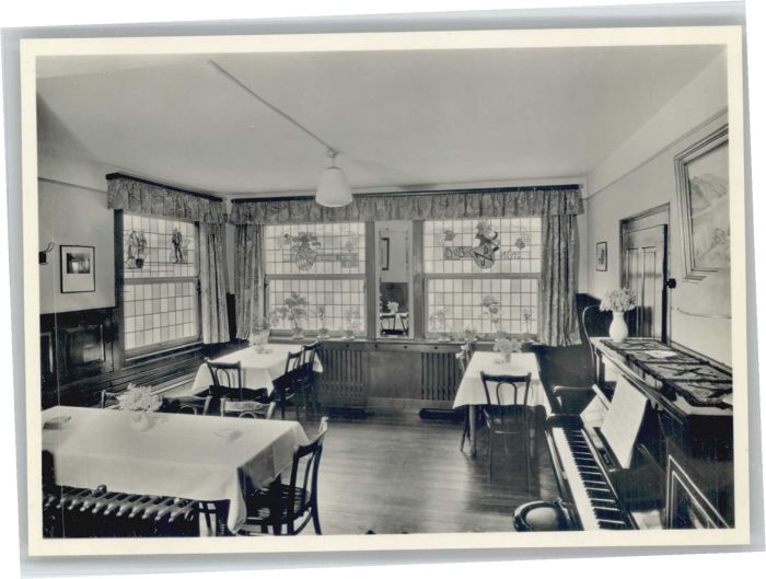 Steeg Bacharach Steeger Weinstube