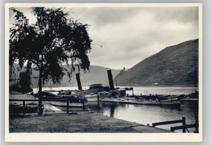 Bingen Rhein Bingen Schloss Ehrenfels