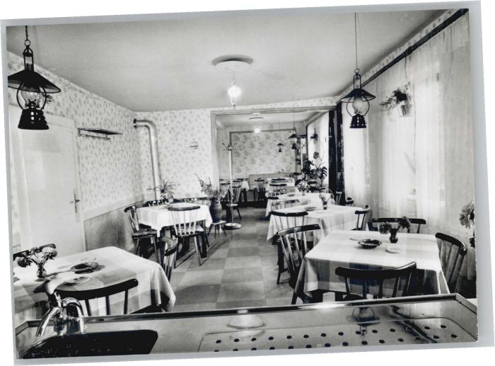 Worms Gaststätte zum Forsthaus