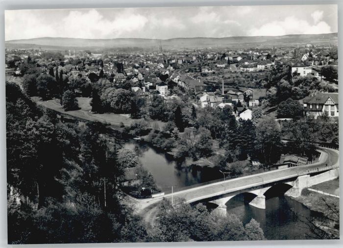 Bad Kreuznach Brücke