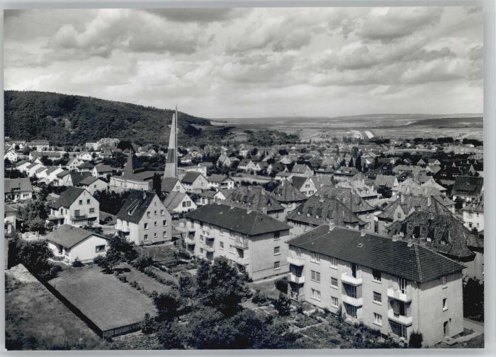 Bad Kreuznach St Wolfgang Hardtwald