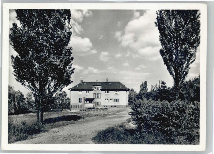 Bad Kreuznach Jugendherberge