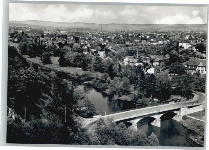 Bad Kreuznach Brücke