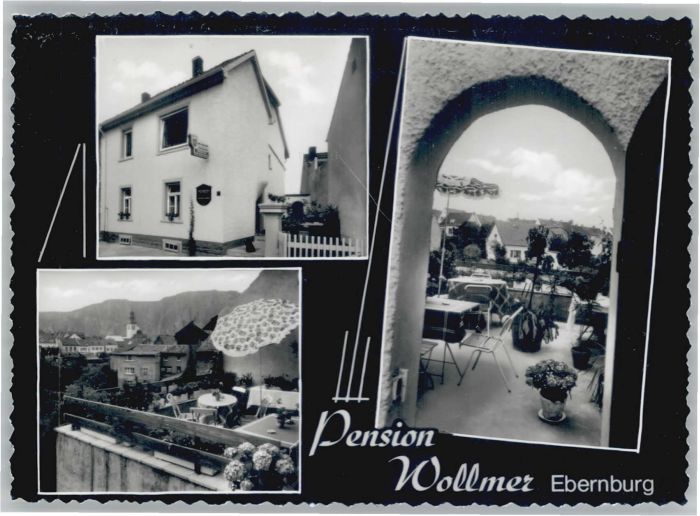 Ebernburg Pension Wollmer