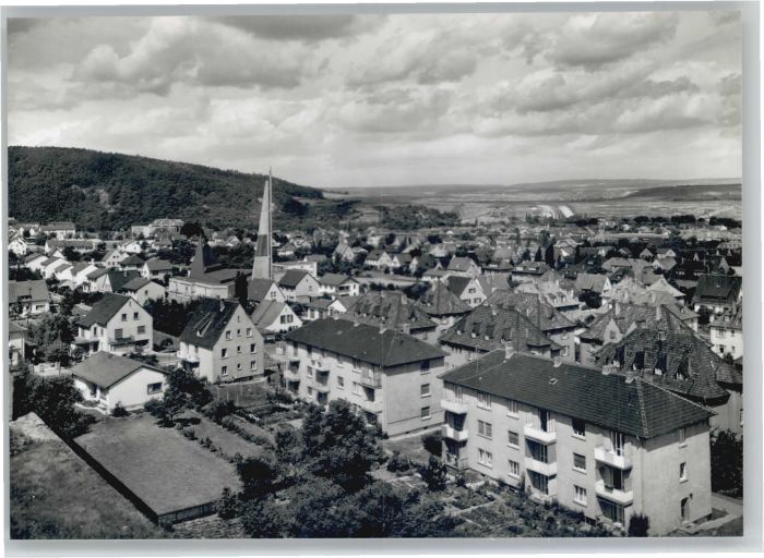 Bad Kreuznach St Wolfgang Hardtwald