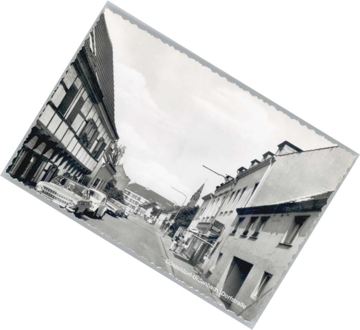 Urdenbach Dorfstrasse