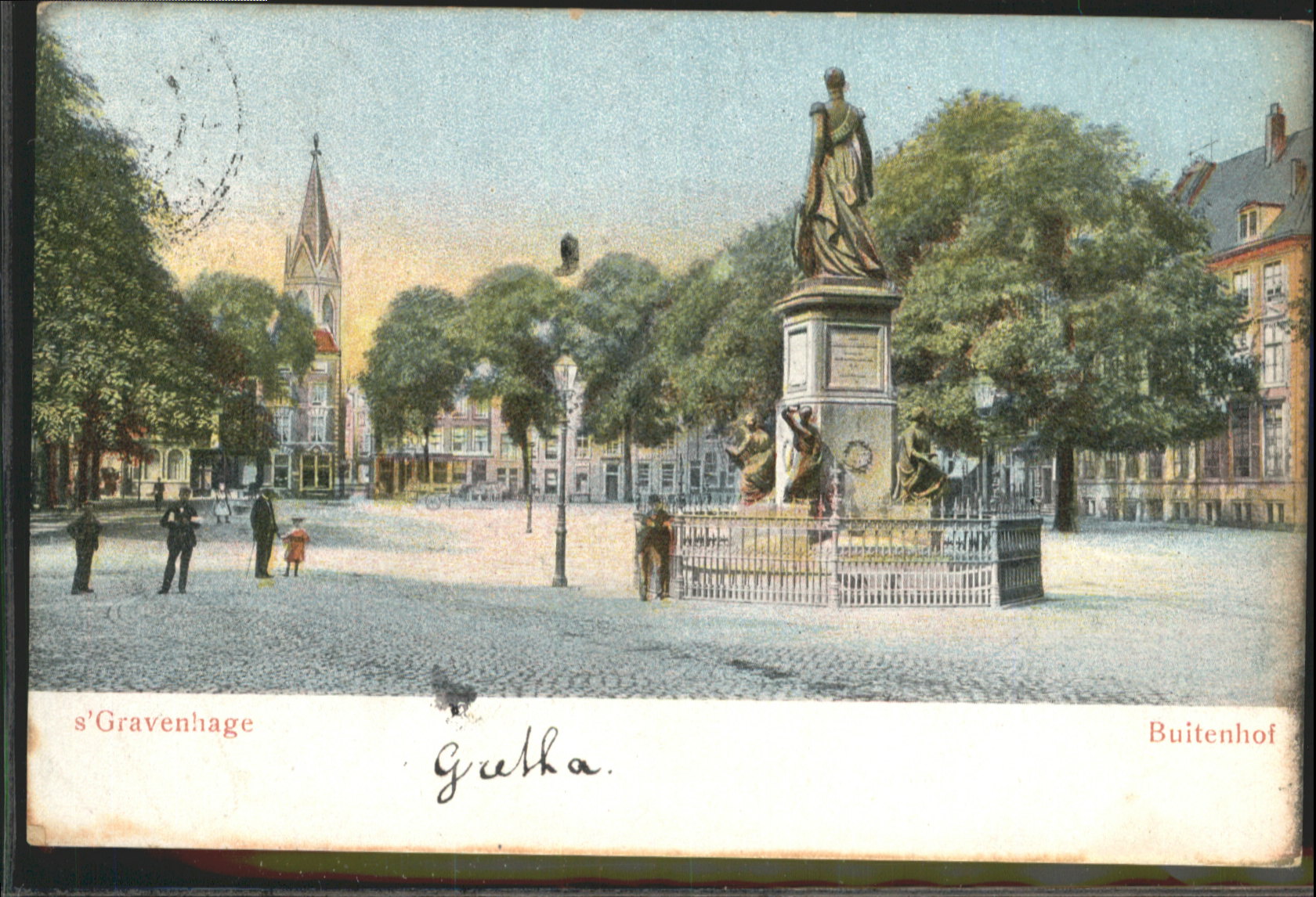 Gravenhage Buitenhof