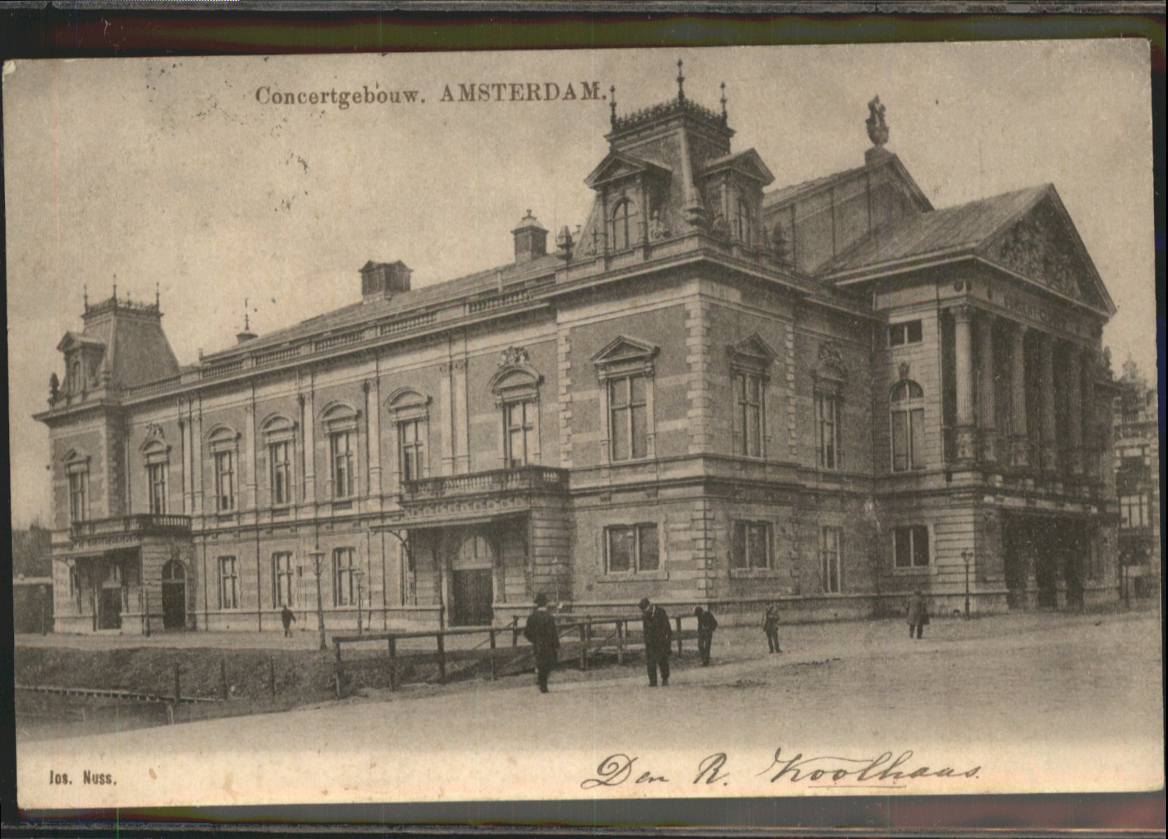 Amsterdam Niederlande