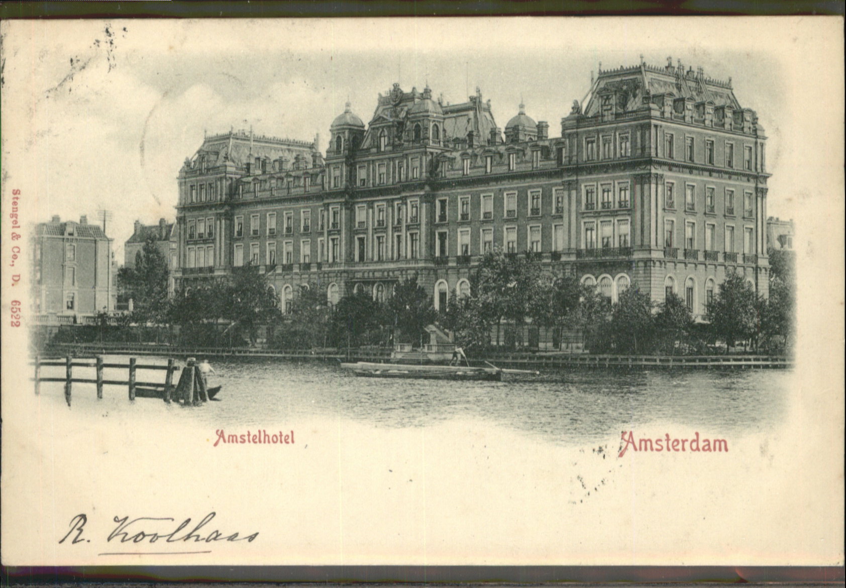 Amsterdam Niederlande