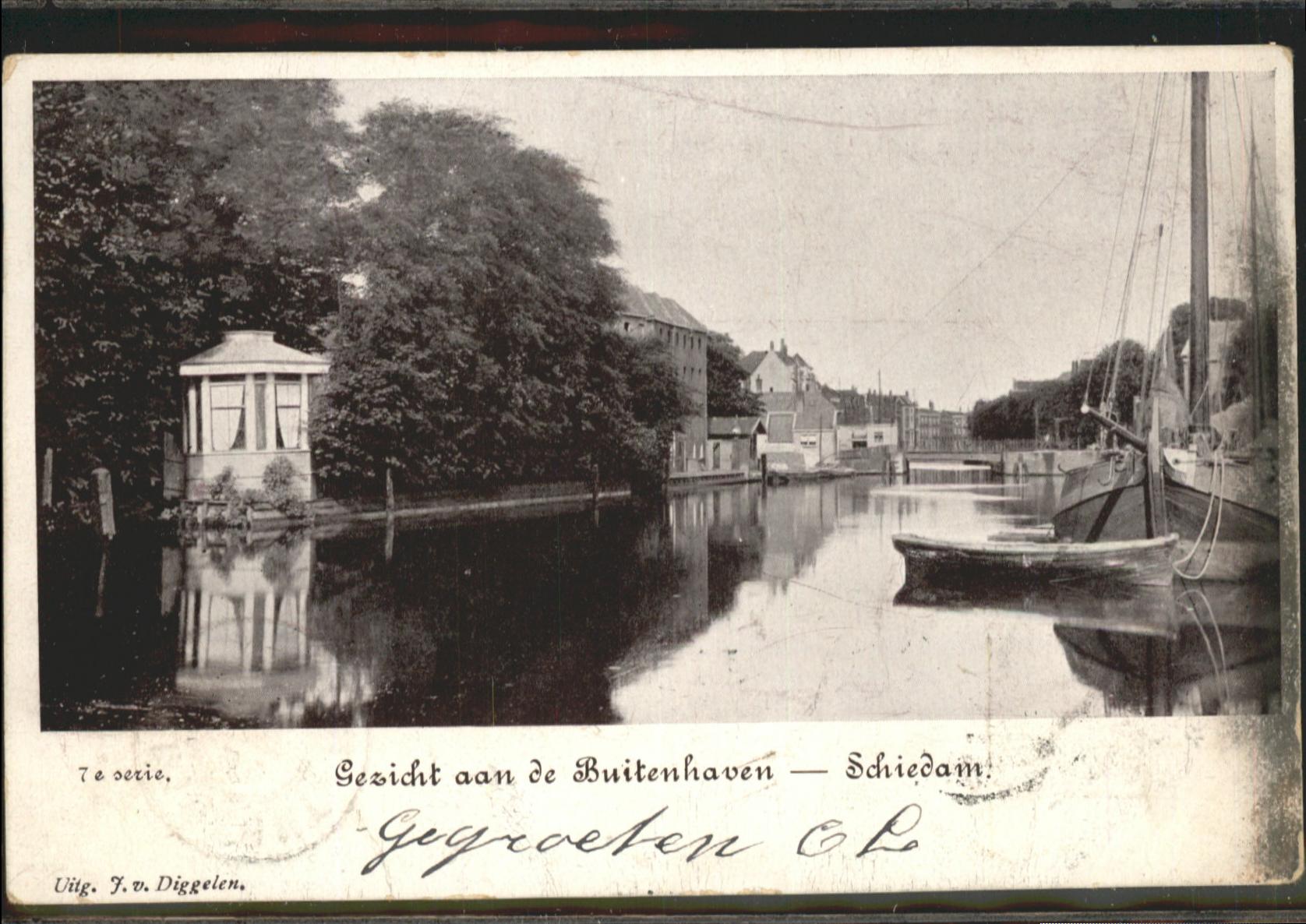 Schiedam Buitenhaven