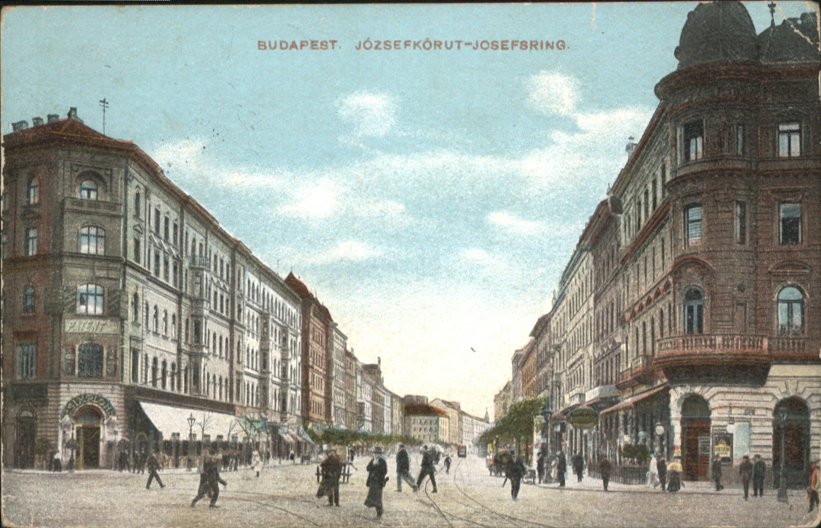 Budapest Josefsring