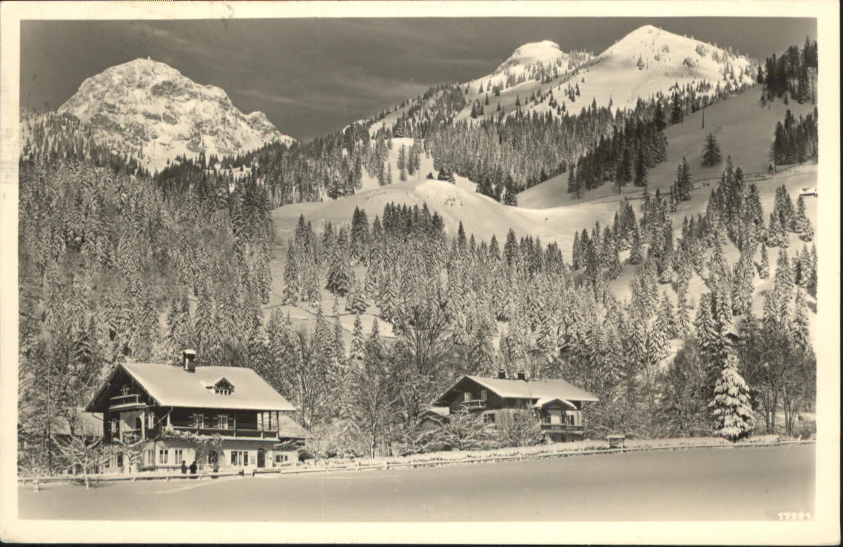 Bayrischzell Landhaus Schelle Schneider