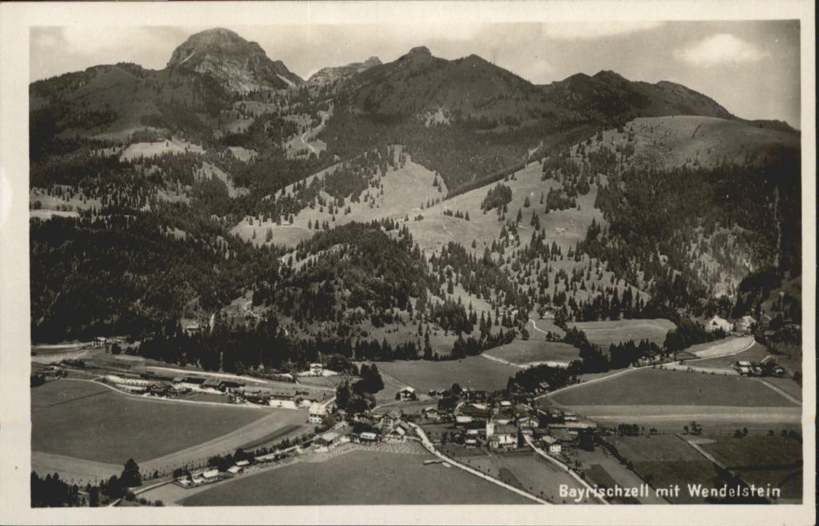 Bayrischzell Wendelstein