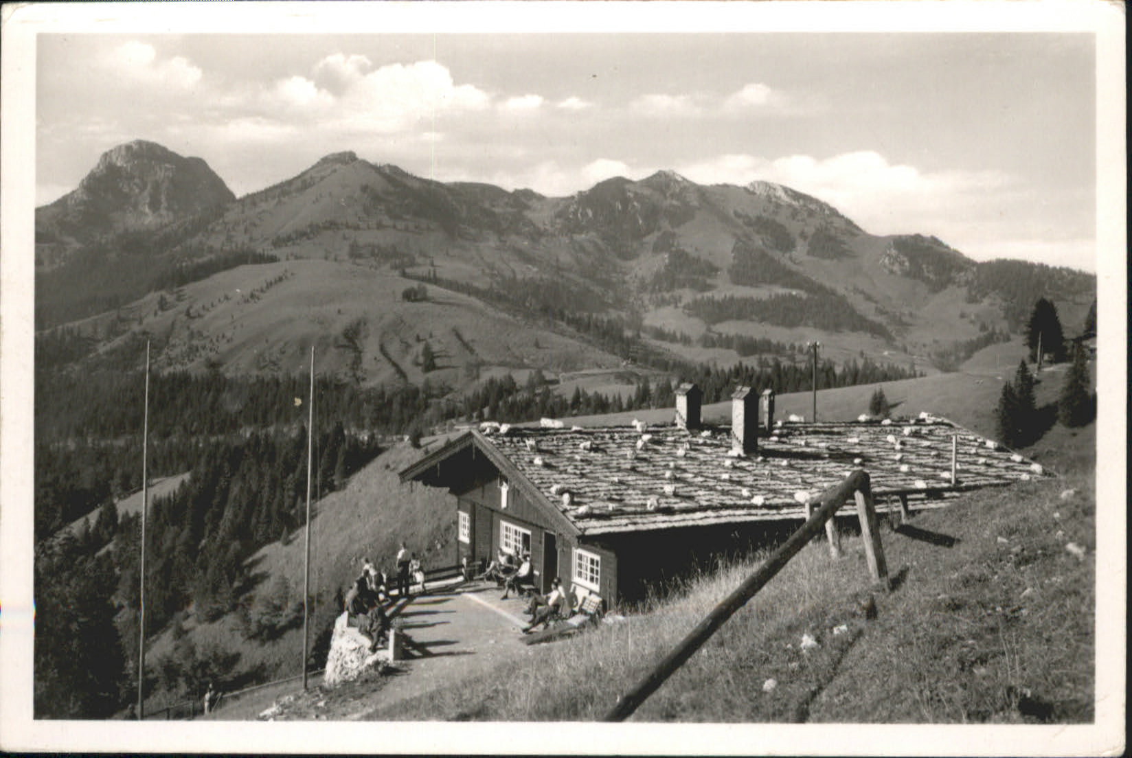 Bayrischzell Tanneralm Wendelstein