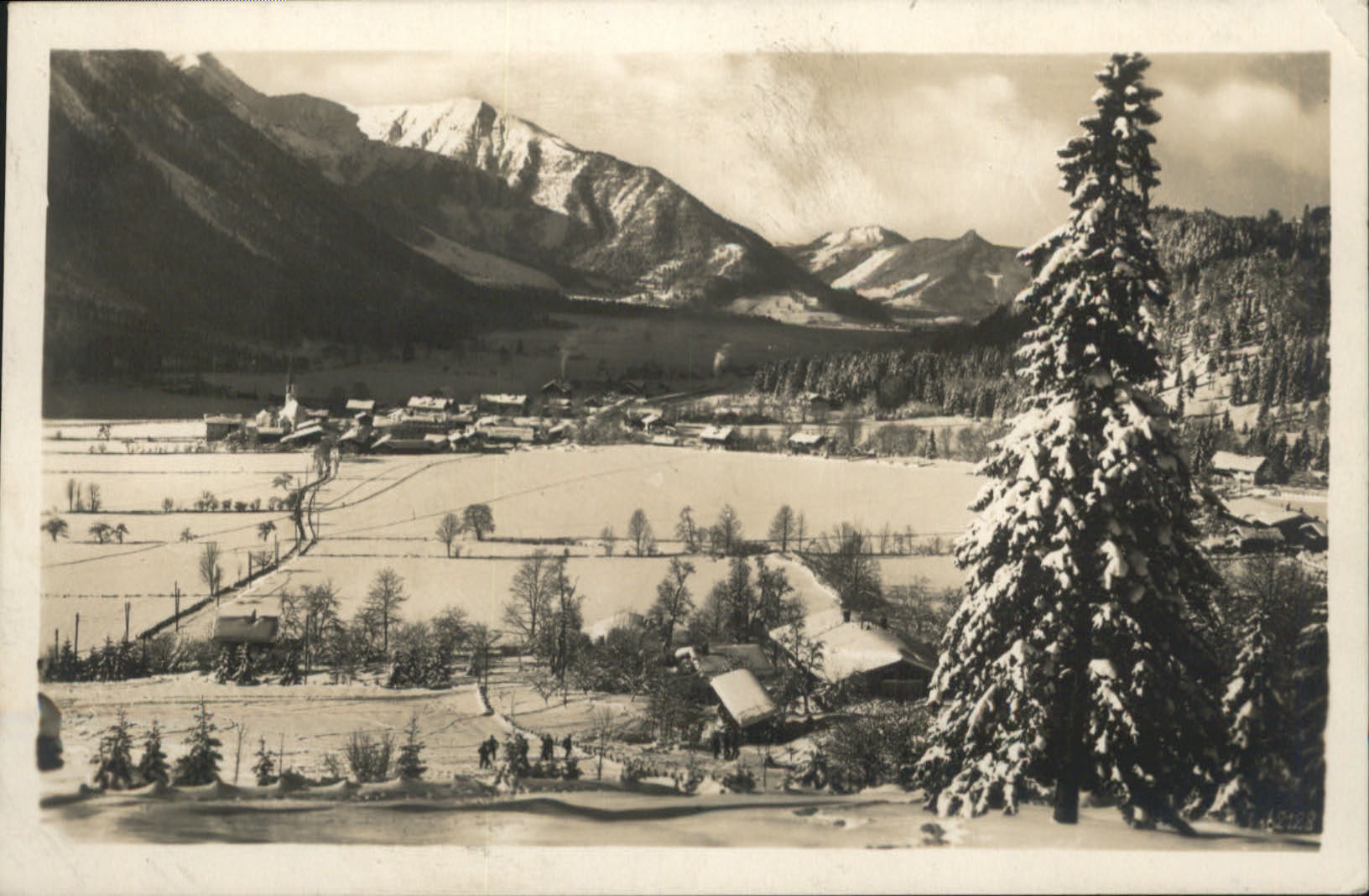 Bayrischzell Aiplspitz