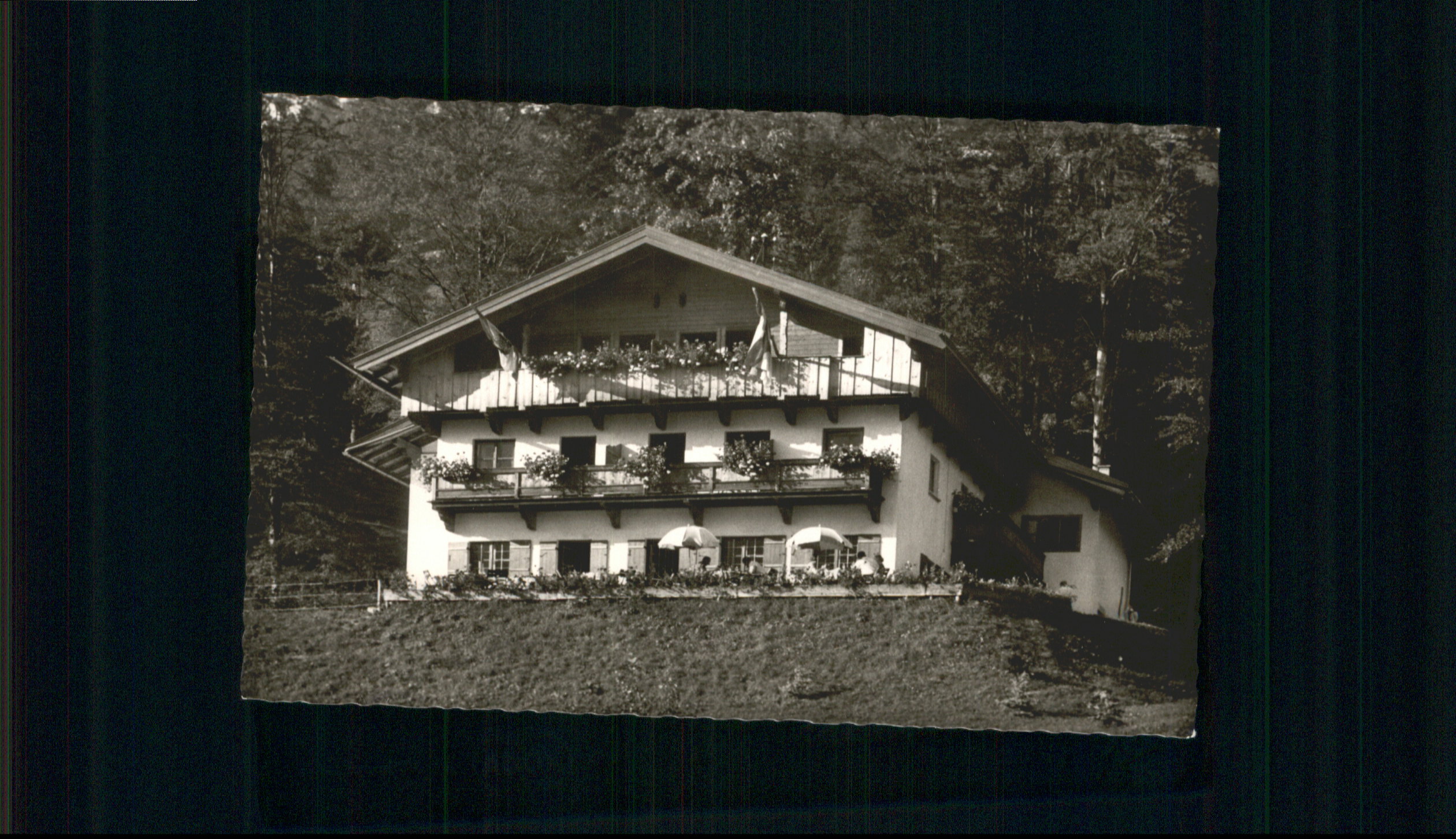 Bayrischzell Maiholzer Heim