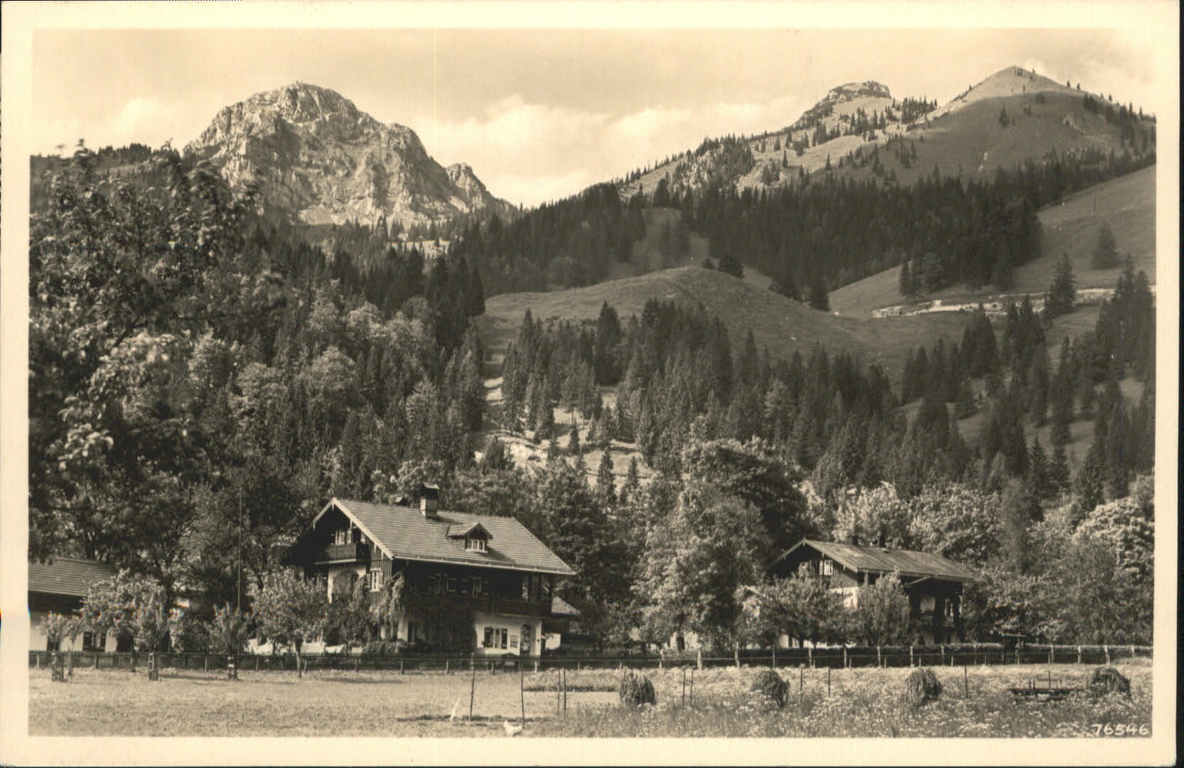 Bayrischzell Landhaus Schelle