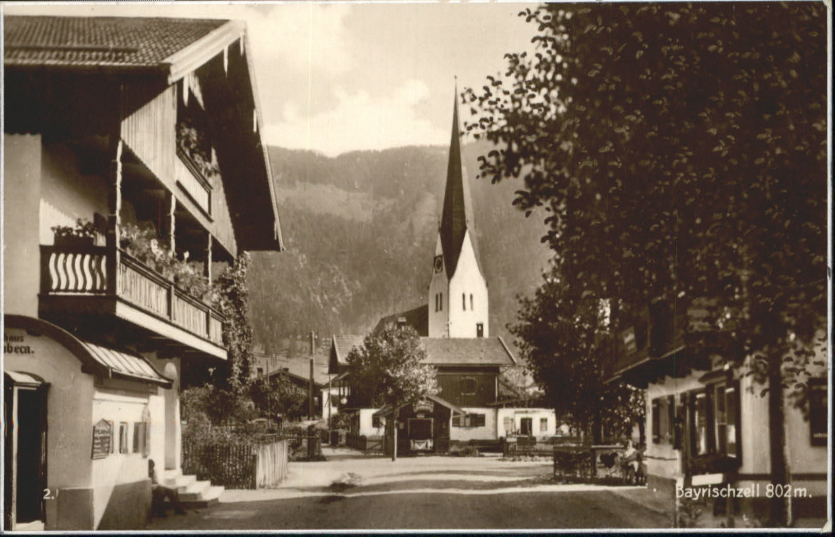Bayrischzell