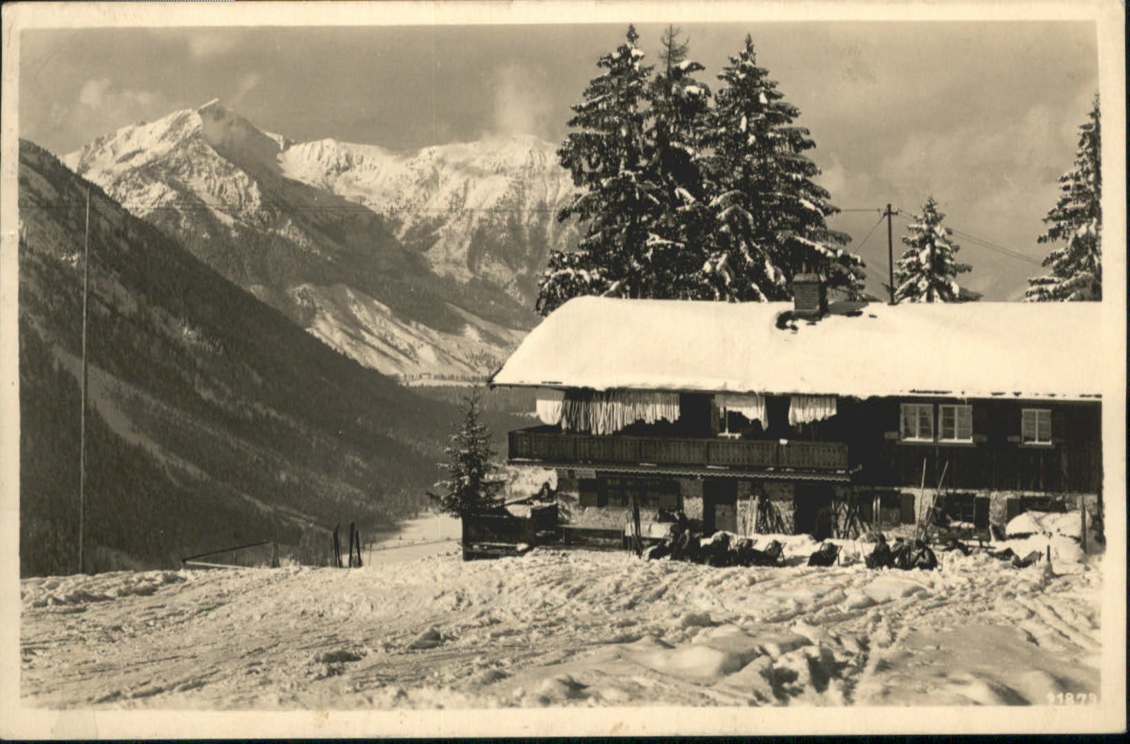 Bayrischzell Tanneralm Aiplspitz