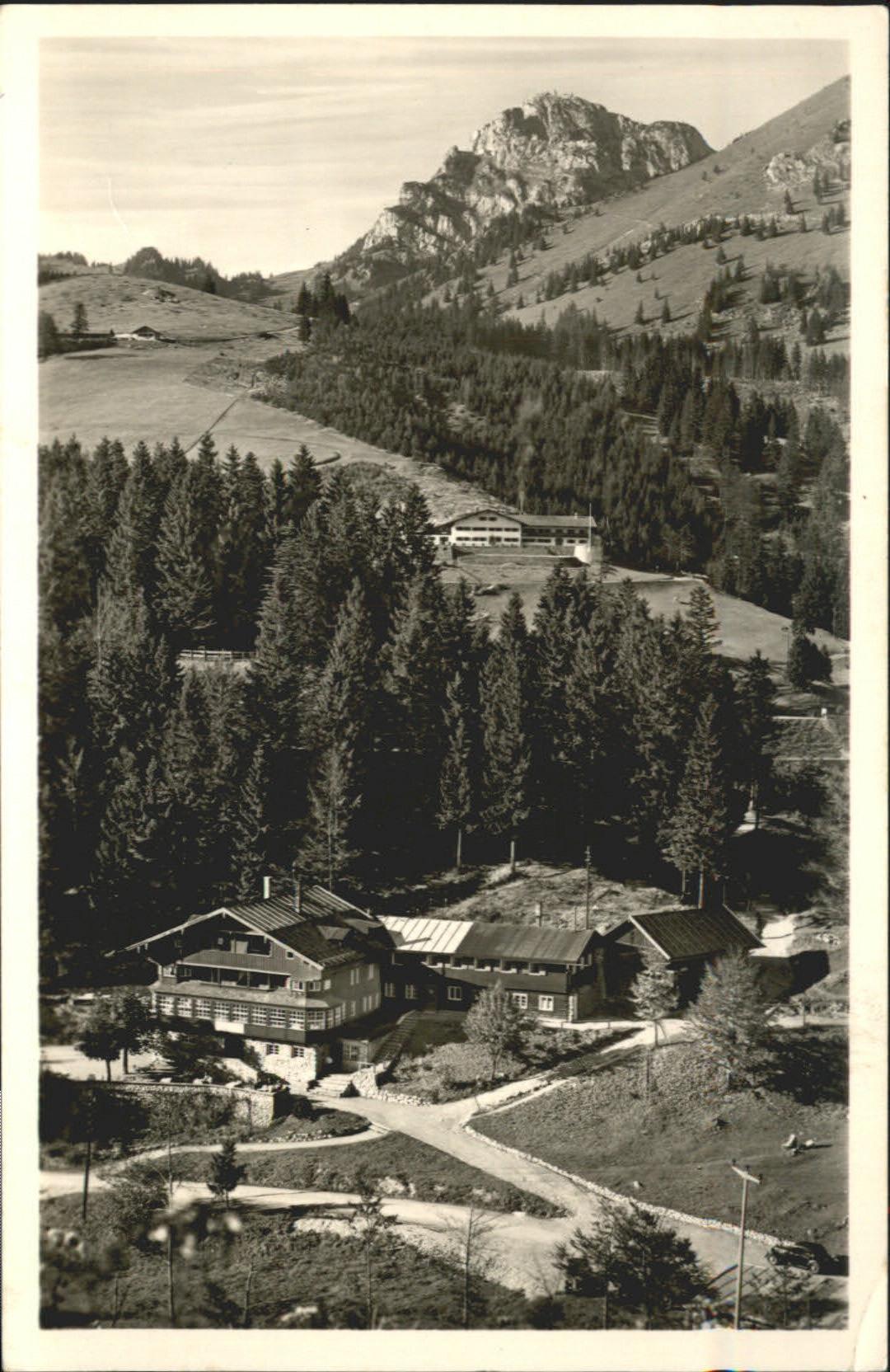 Sudelfeld Berg Hotel Wendelstein