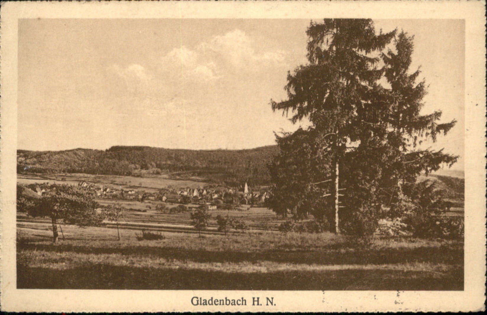 Gladenbach Hessen