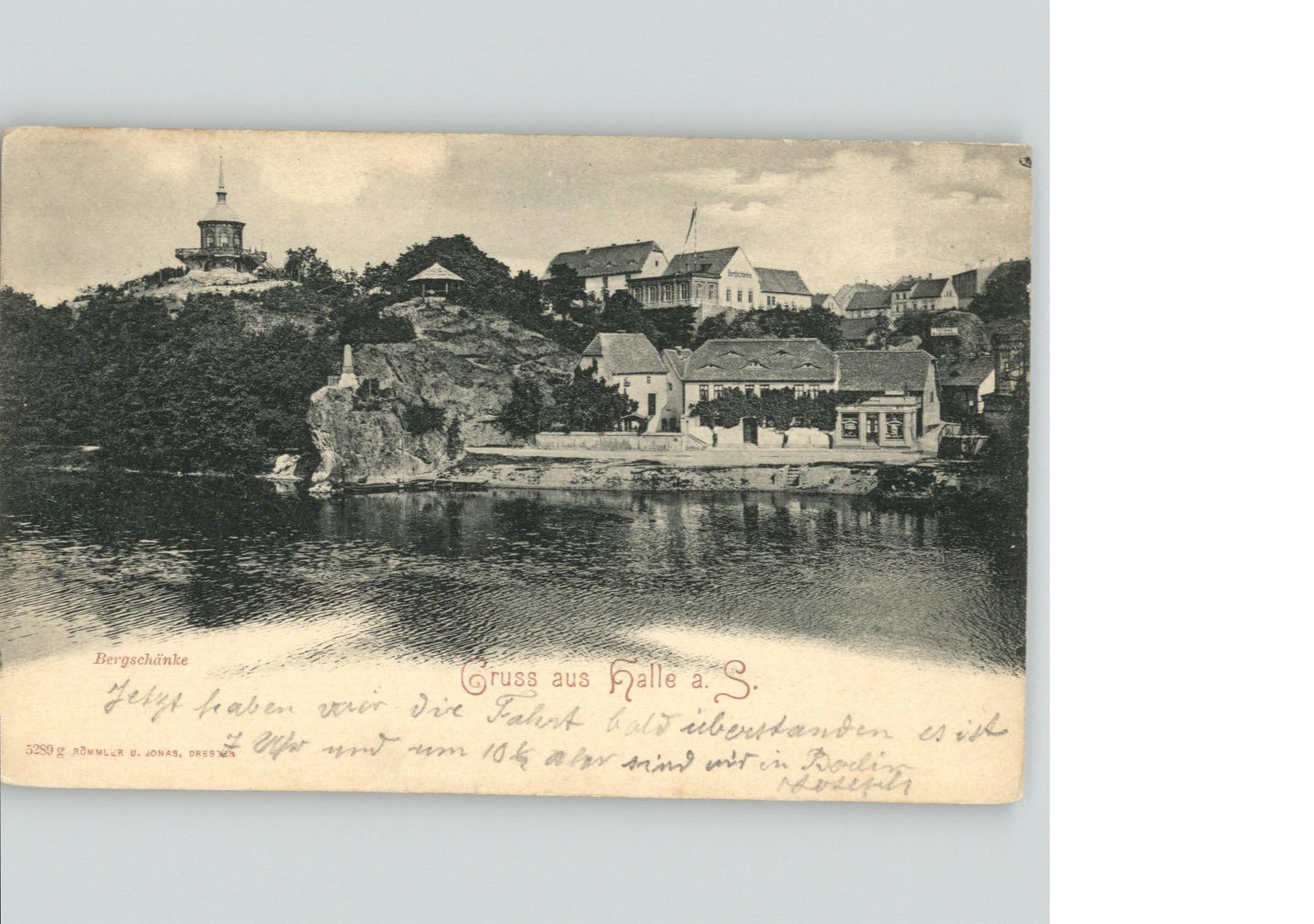 Halle Saale Bergschänke