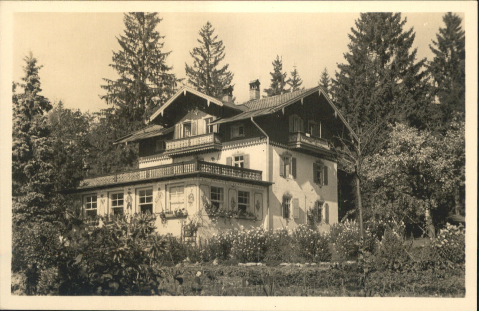Bayrischzell Auracher Hof