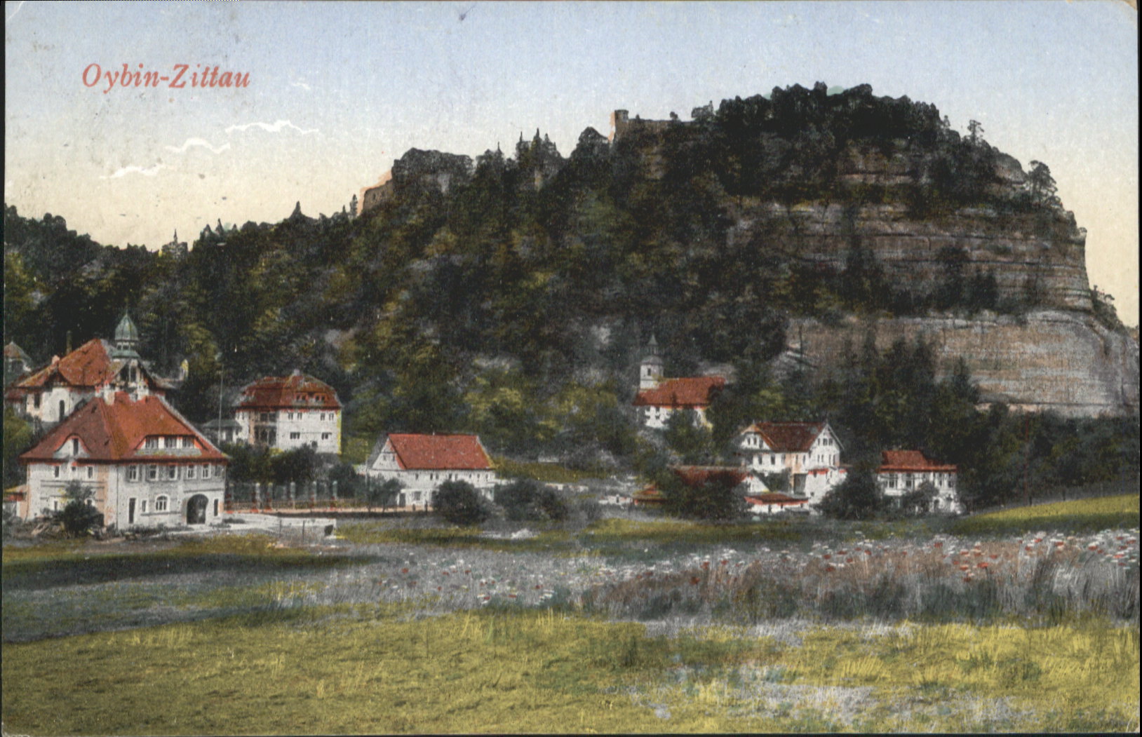 Oybin Sachsen Zittau