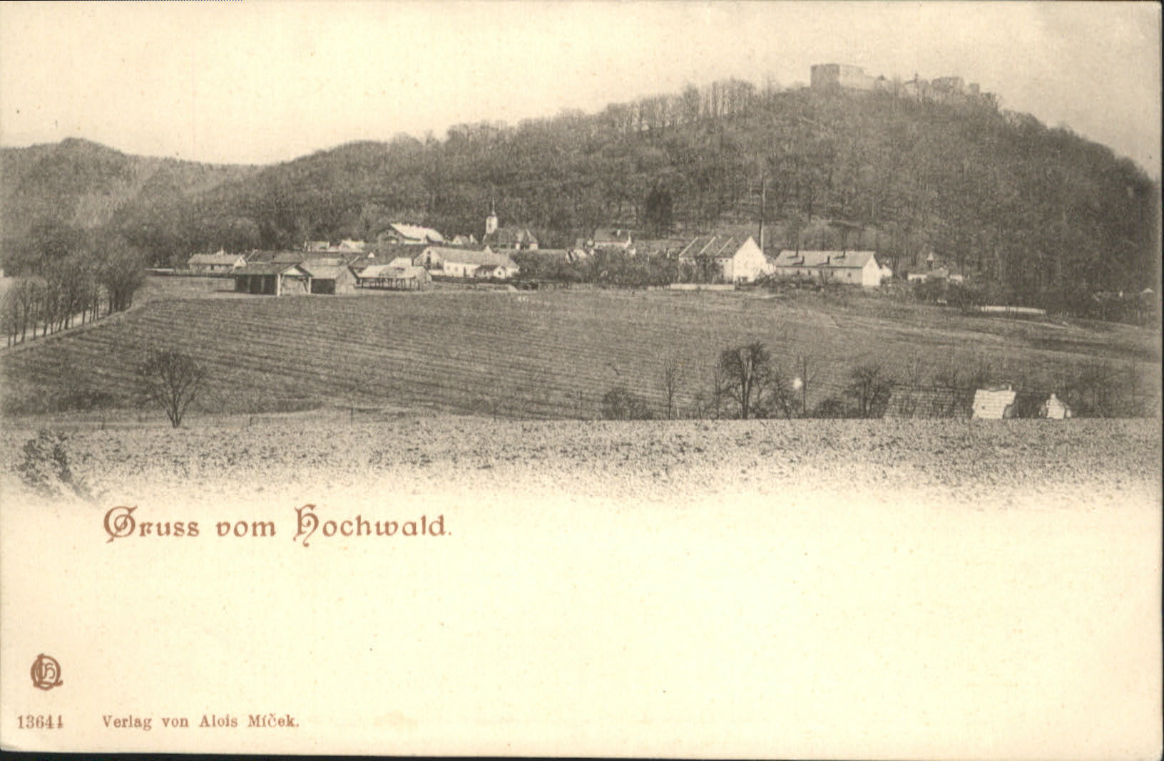 Hochwald Zittau