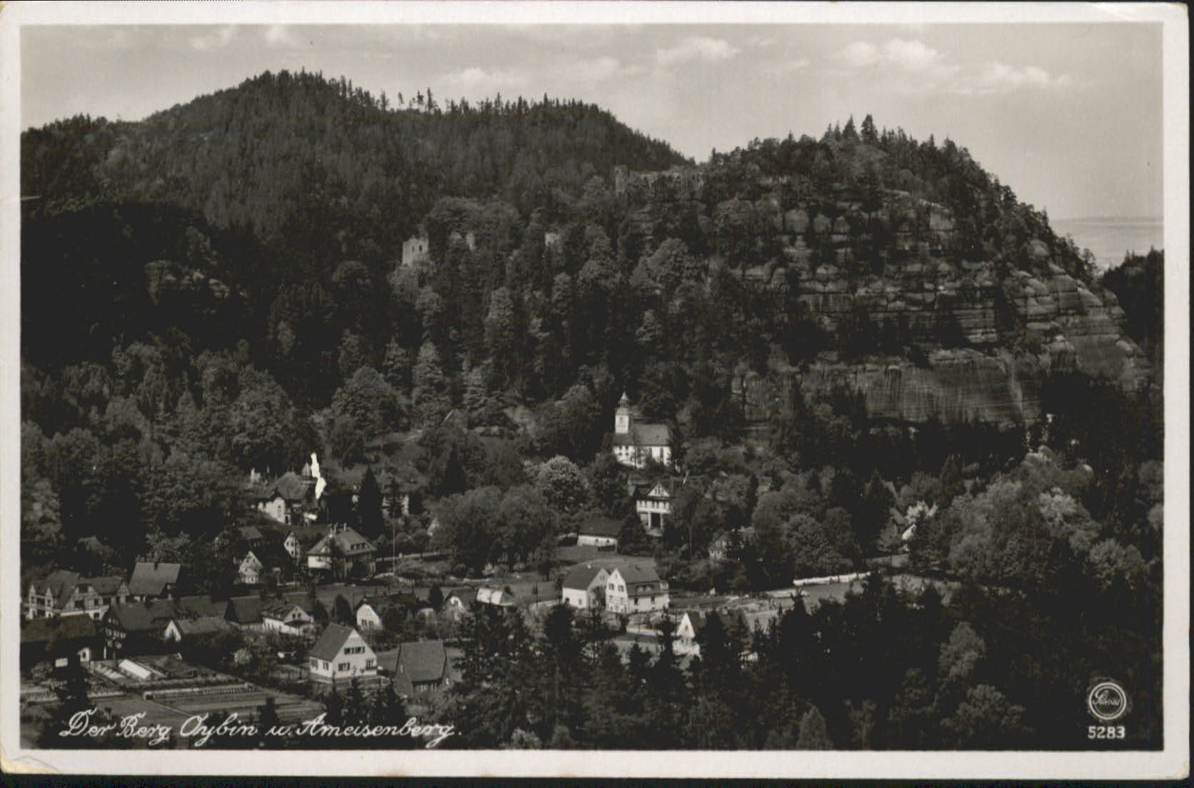 Oybin Sachsen Ameisenberg