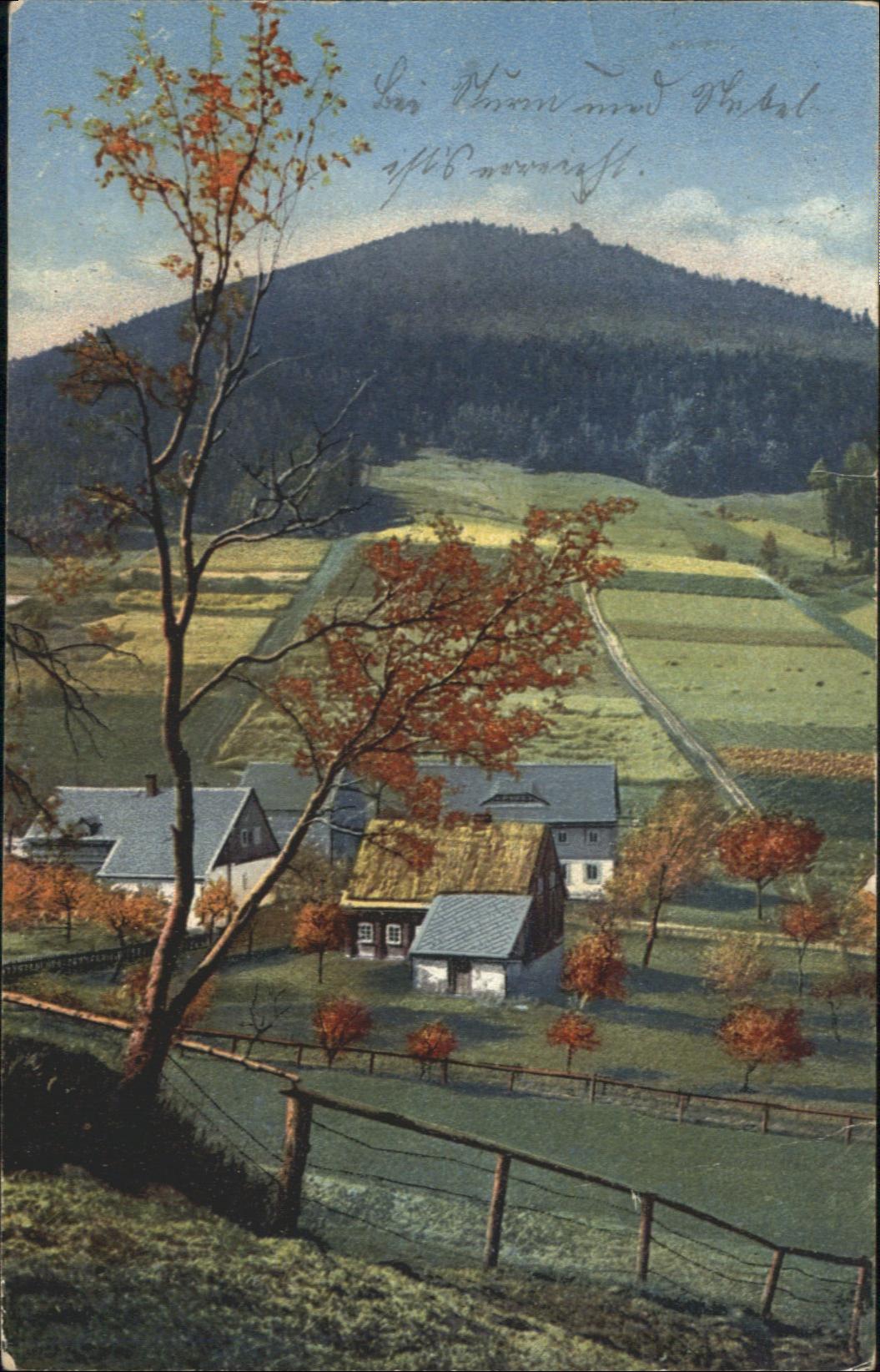 Oybin Sachsen Lausche