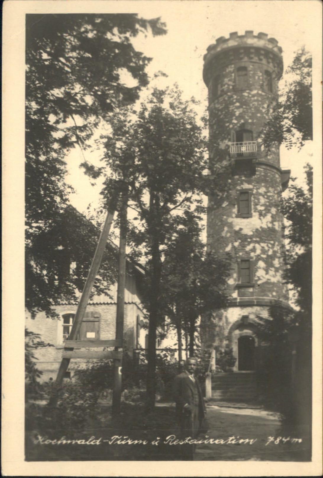 Oybin Sachsen Hochwald
Aussichtsturm