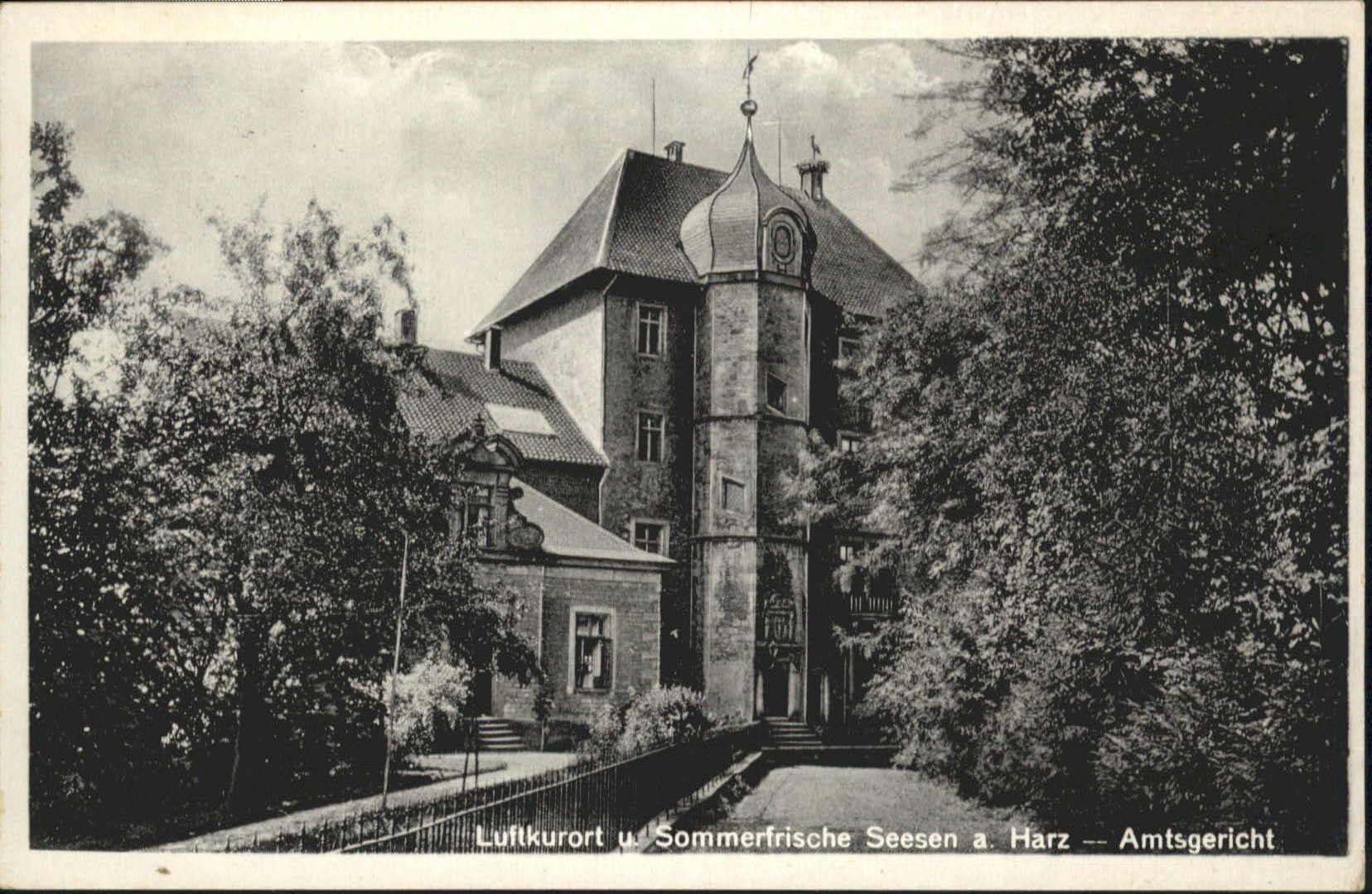 Seesen Harz Luftkurort Seesen
Amtsgericht